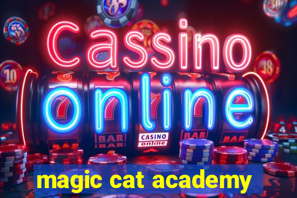 magic cat academy